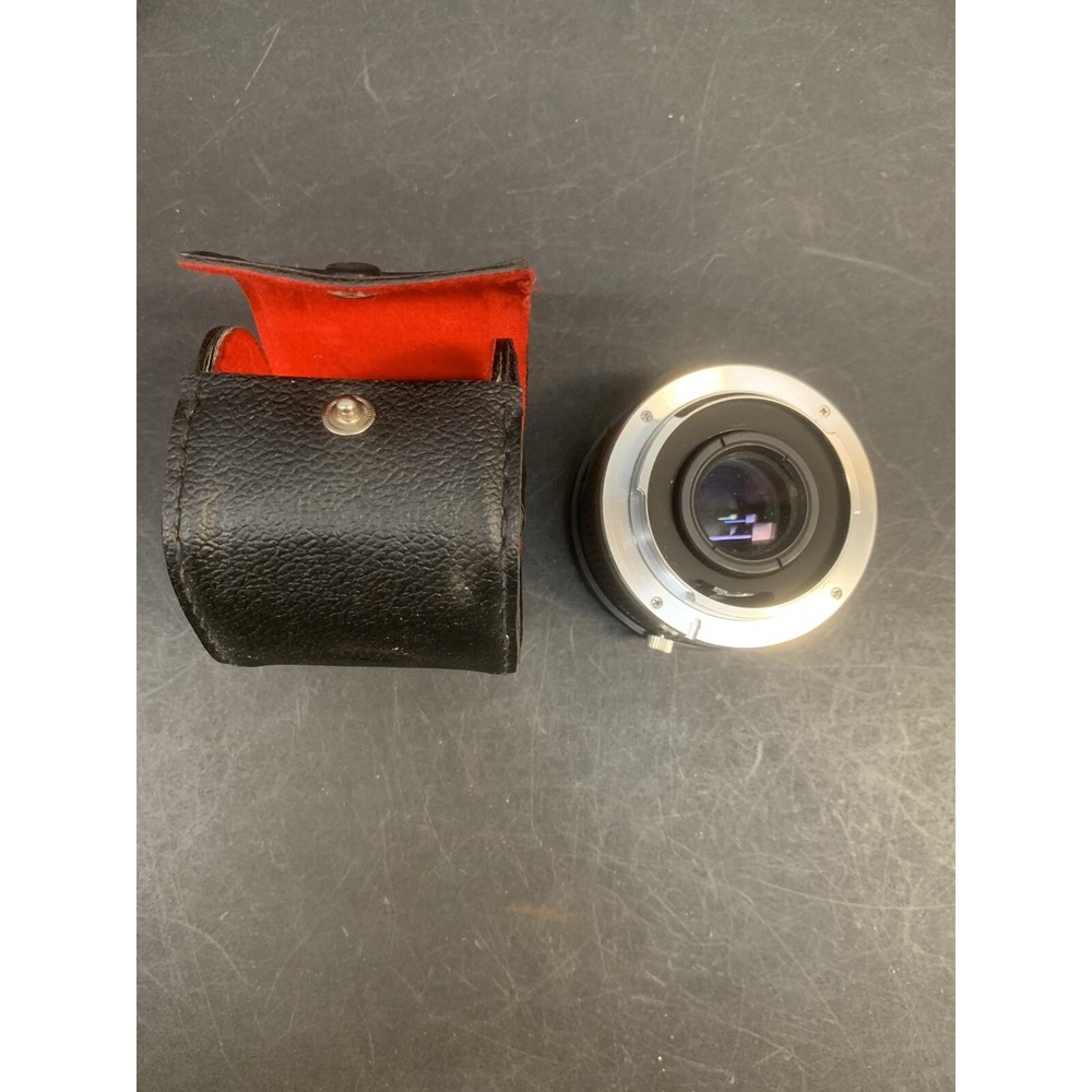 PENTAX K1000 UNDERGROUND AUTO TELE CONVERTER 2x FOR PK MOUNT, USED